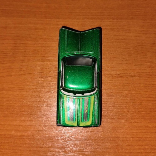Ramone green toy car used from Cars 1