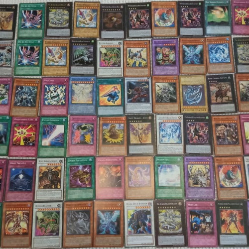 Yu-Gi-Oh cards used, pack of 120, children's