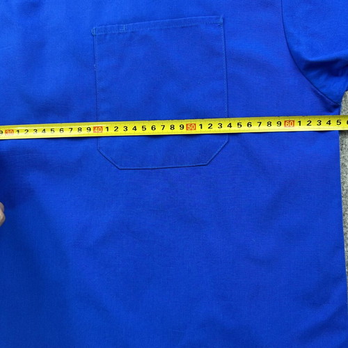 Dickies nurse shirt Large blue used, medical staff