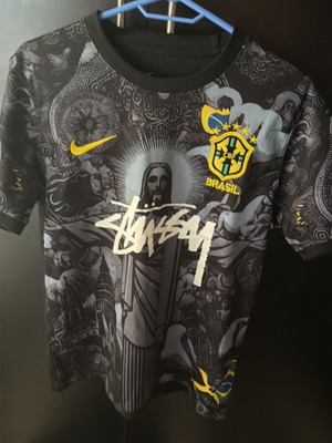 Nike x Brazil jersey used
