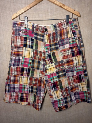 American Eagle colorful cotton shorts like new