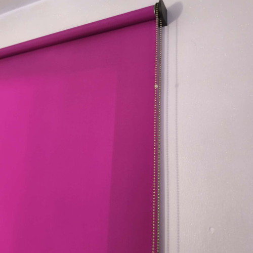 Roller curtains like new, used as room dividers