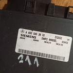 Mercedes E Class W211 Automatic Transmission Computer used