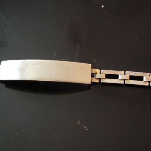Identity silver 925 bracelet new