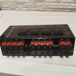 4-Way Speaker Switch Box like new, external