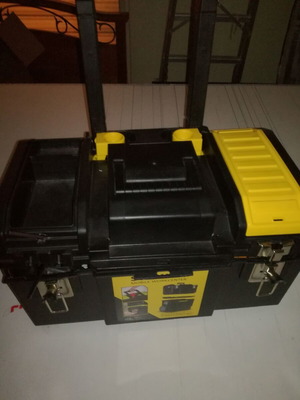 Toolbox used