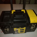 Toolbox used