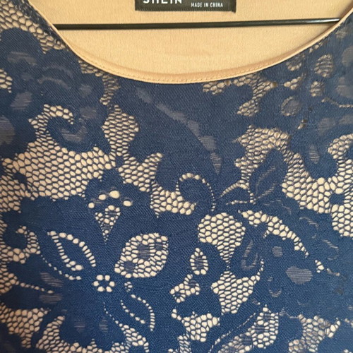 Shein dress like new, size S