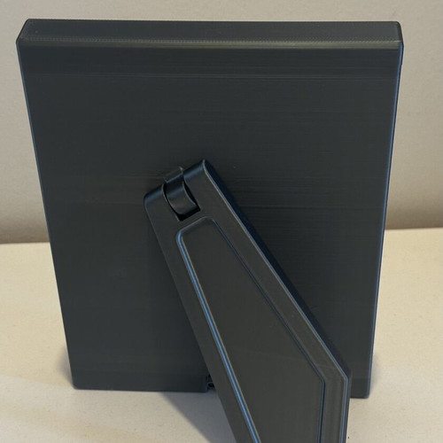 Custom 3D Print LED Frame with Your Photo made to order