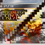 воини легенди на Троя ps3