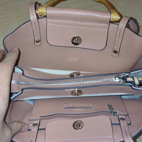Parfois Pink Shoulder Bag new