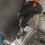 Exercise bike used, functional, good condition