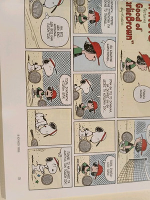 Peanuts Comics New in Excellent Condition
