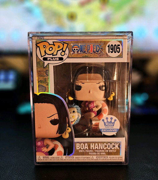 Funko Pop! Animation: One Piece - Boa Hancock #1905