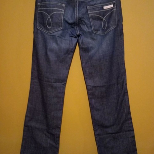 Calvin Klein Jeans original women's jeans like new, grey/blue, straight W30