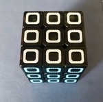 Rubik's Cube like new