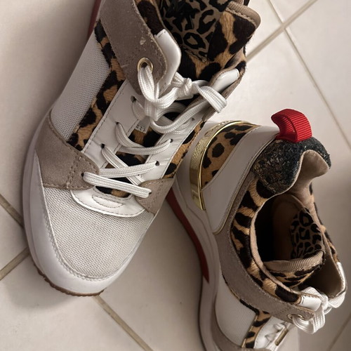 Michael Kors shoes like new, size 37.5