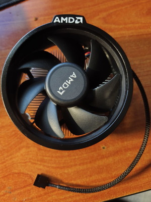 CPU Cooler AMD Socket AM4 for Ryzen 3 5 7 processors new