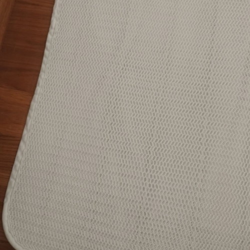 Aerosleep Baby Mattress like new, 70x140 cm, breathable cells