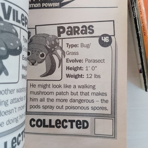 Pokemon Power magazine 1999 with 150 Pokemon