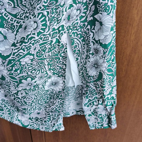 Chrisper women's skirt new, size 3, green