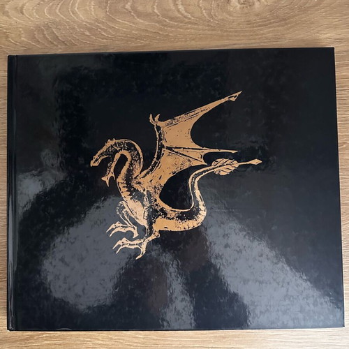 The Art of Beowulf book like new
