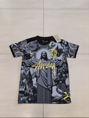 Μπλούζα Brazil Jesus καινούργια με ετικέτες, μέγεθος L