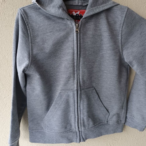 M-ONE KIDS HOODIE JACKET