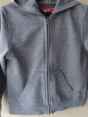 M-ONE KIDS HOODIE JACKET