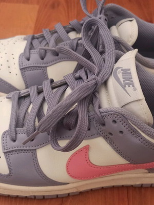 Nike Dunk Low Indigo Haze ν.40 σαν καινούργιο