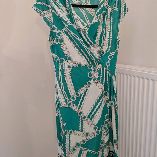Sweet Miss dress like new, multicolored, size L