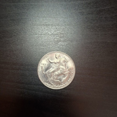 20 Drachma coin 1973 Greece