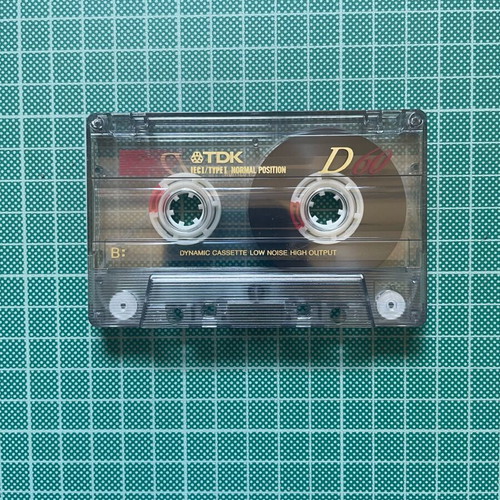 Destroy Tapes cassette Rancid live at Hollywood Palladium 1995 used, punk
