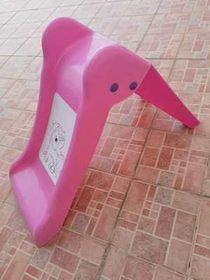 Children's slide like new 0.80x0.40