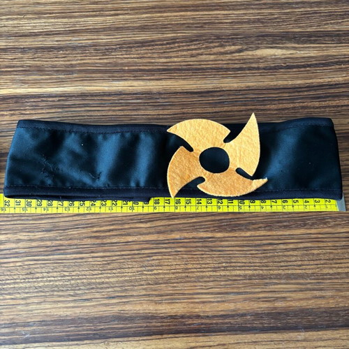 Ninja costume belt like new