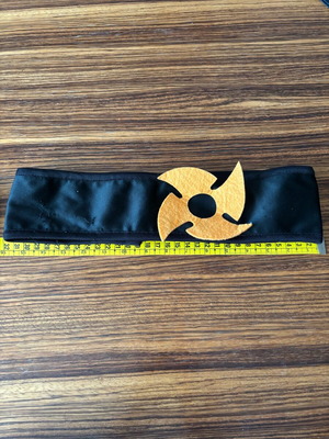 Ninja costume belt like new