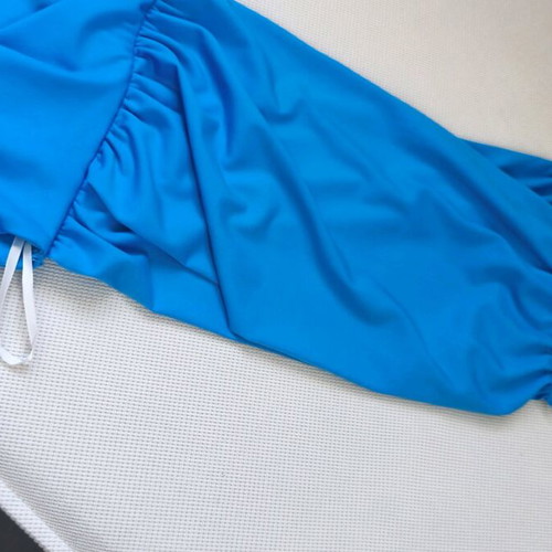 Shein Blue Top new, size M
