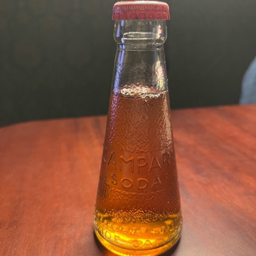 Campari soda collectible vintage new