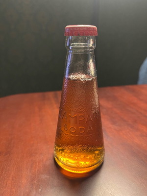 Campari soda collectible vintage new