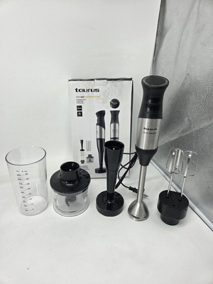 Taurus Bapi 1200 Premium Fullset пасатор нов