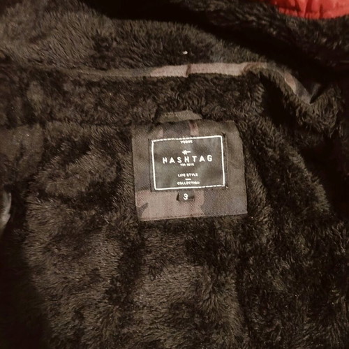 Boys' jacket for 3 years old like new