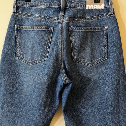 Mavi denim bermuda shorts like new, size S, cotton