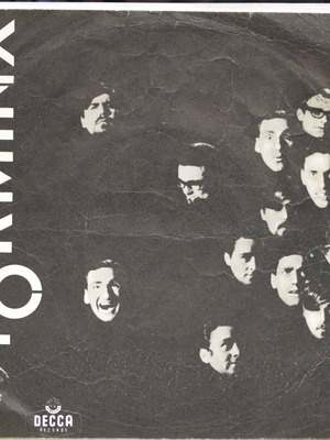 The Forminx Jeronimo Yanka & Dream In My Heart 7'' vinyl used, pop