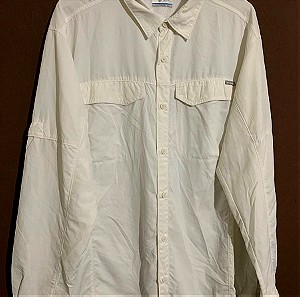 2xlarge Columbia shirt πουκάμισο