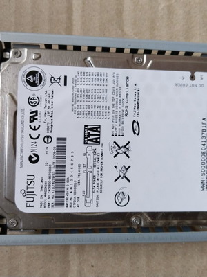 Hard Drive 40GB for PlayStation 3 like new