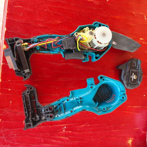 8" handheld chainsaw for spare parts