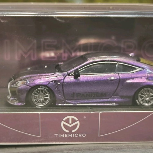 Time Micro Lexus 1:64 toy car new