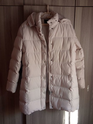 Biston beige jacket like new, size XXL