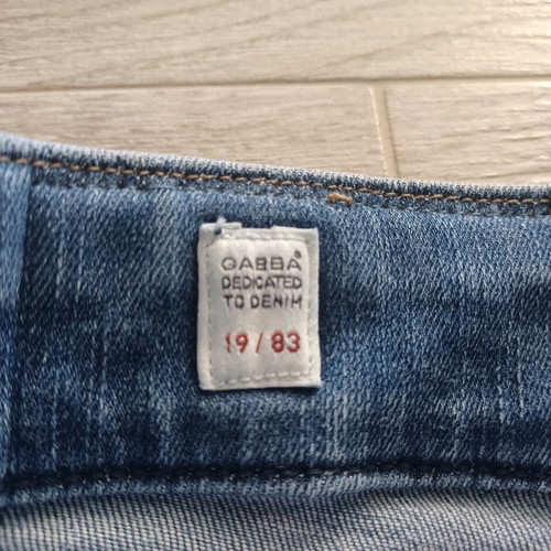 Gabba men's jeans like new, size 32 regular