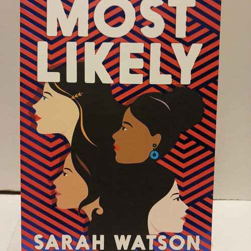 Most Likely book by Sarah Watson 2020